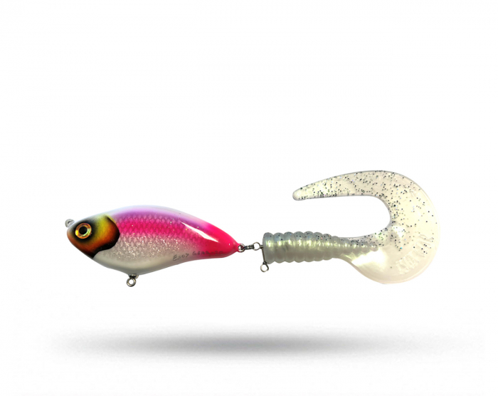 Esox Gear Recon Tail - Lollipop i gruppen Fiskedrag / Tailbeten hos Örebro Fiske & Outdoor AB (Recon Tail Lollipop)